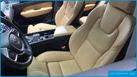 VOLVO XC60 B6 ULTIMATE BRIGHT