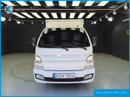 HYUNDAI PORTER II SUPER CABIN LPG