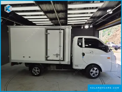 HYUNDAI PORTER II SUPER CABIN LPG
