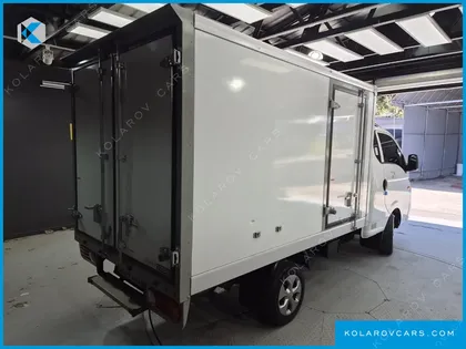 HYUNDAI PORTER II SUPER CABIN LPG