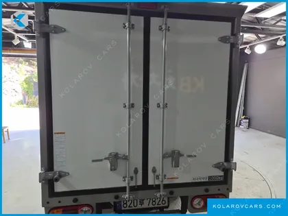 HYUNDAI PORTER II SUPER CABIN LPG