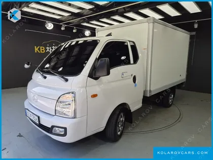 HYUNDAI PORTER II SUPER CABIN LPG