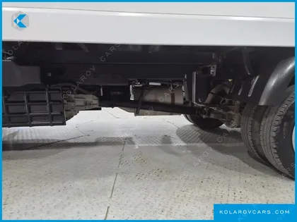 HYUNDAI PORTER II SUPER CABIN LPG