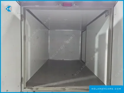 HYUNDAI PORTER II SUPER CABIN LPG