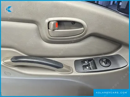 HYUNDAI PORTER II SUPER CABIN LPG