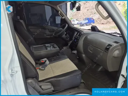 HYUNDAI PORTER II SUPER CABIN LPG