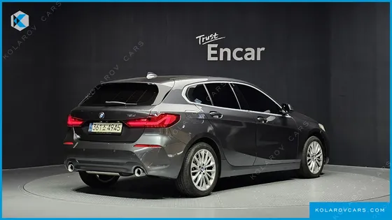 BMW 1 SERIES 118D JOY FIRST EDITION