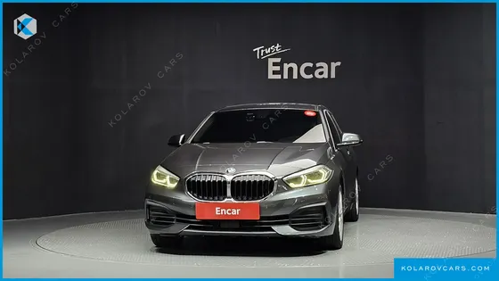 BMW 1 SERIES 118D JOY FIRST EDITION