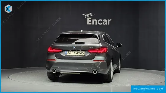 BMW 1 SERIES 118D JOY FIRST EDITION
