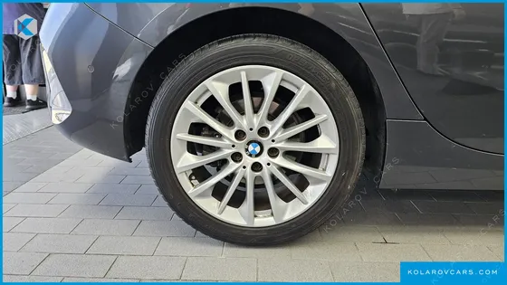 BMW 1 SERIES 118D JOY FIRST EDITION