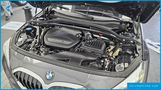 BMW 1 SERIES 118D JOY FIRST EDITION