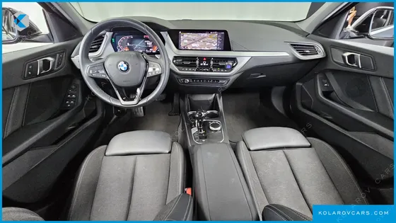 BMW 1 SERIES 118D JOY FIRST EDITION