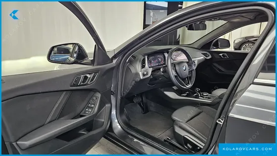 BMW 1 SERIES 118D JOY FIRST EDITION