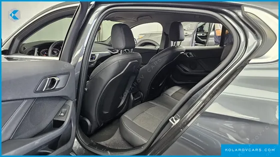 BMW 1 SERIES 118D JOY FIRST EDITION