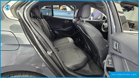 BMW 1 SERIES 118D JOY FIRST EDITION