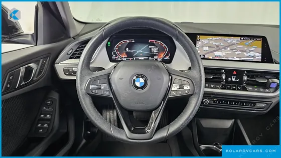 BMW 1 SERIES 118D JOY FIRST EDITION