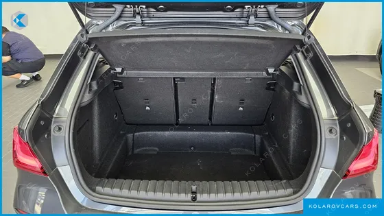 BMW 1 SERIES 118D JOY FIRST EDITION