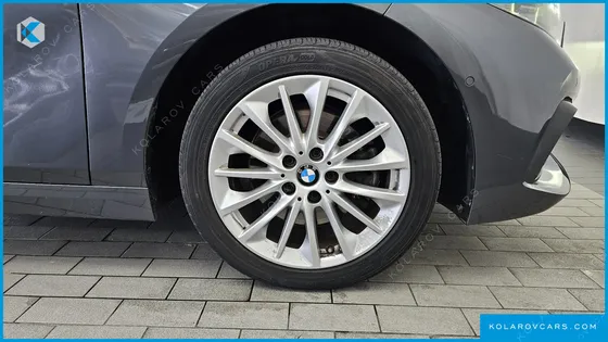 BMW 1 SERIES 118D JOY FIRST EDITION