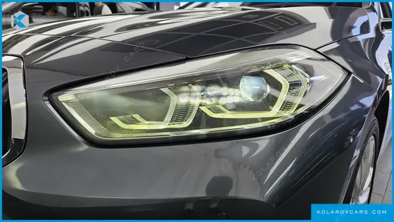 BMW 1 SERIES 118D JOY FIRST EDITION