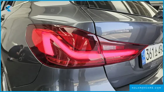 BMW 1 SERIES 118D JOY FIRST EDITION