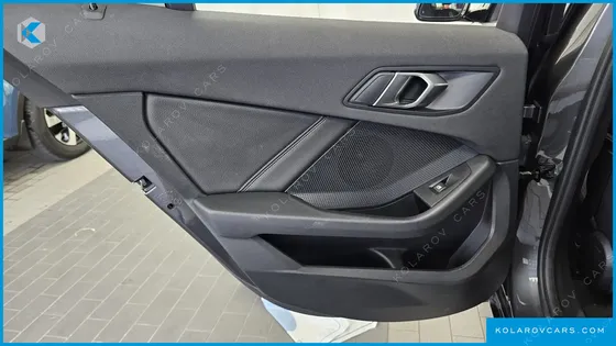 BMW 1 SERIES 118D JOY FIRST EDITION