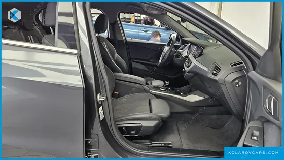 BMW 1 SERIES 118D JOY FIRST EDITION