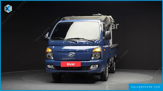 HYUNDAI PORTER II STANDARD CAP CRDI