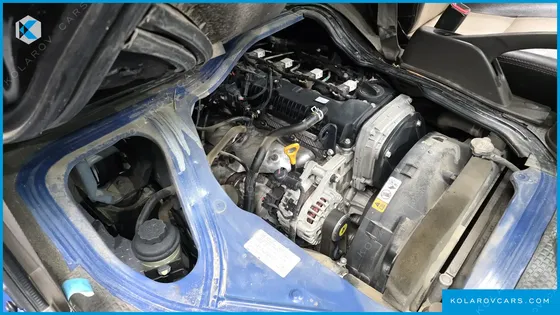 HYUNDAI PORTER II STANDARD CAP CRDI