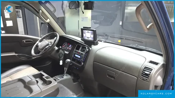 HYUNDAI PORTER II STANDARD CAP CRDI