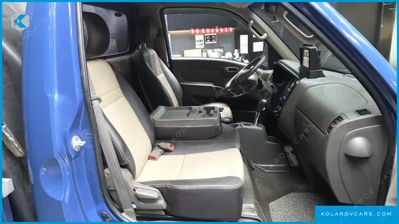HYUNDAI PORTER II STANDARD CAP CRDI