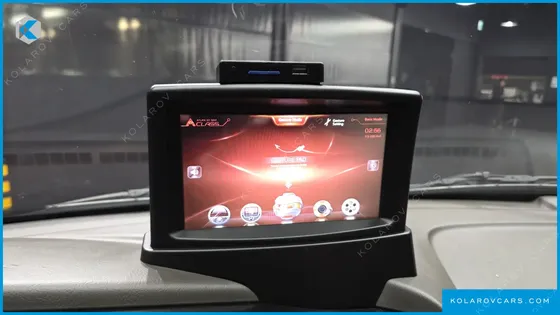 HYUNDAI PORTER II STANDARD CAP CRDI