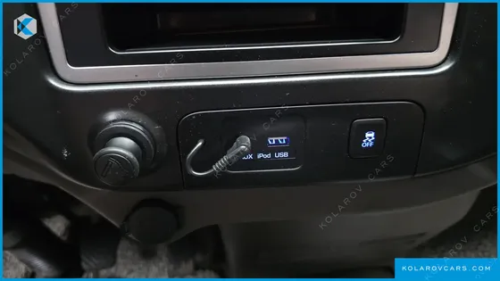 HYUNDAI PORTER II STANDARD CAP CRDI