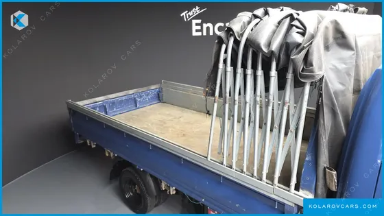 HYUNDAI PORTER II STANDARD CAP CRDI