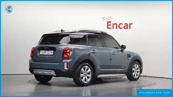 MINI COUNTRYMAN ALL4