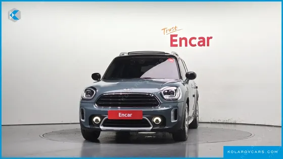 MINI COUNTRYMAN ALL4