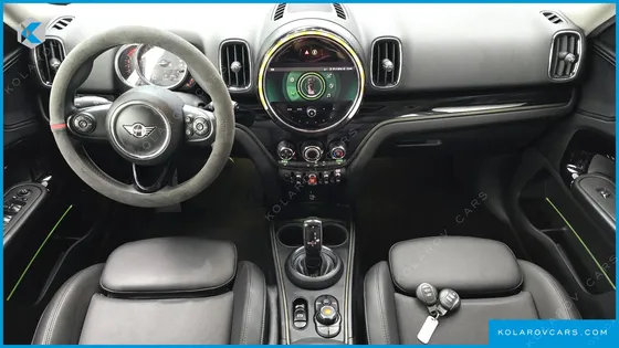 MINI COUNTRYMAN ALL4