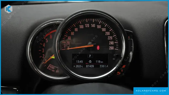 MINI COUNTRYMAN ALL4