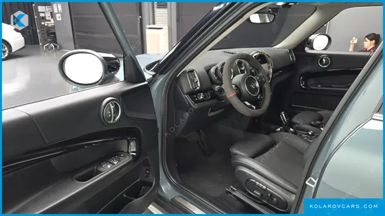 MINI COUNTRYMAN ALL4
