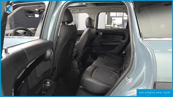 MINI COUNTRYMAN ALL4