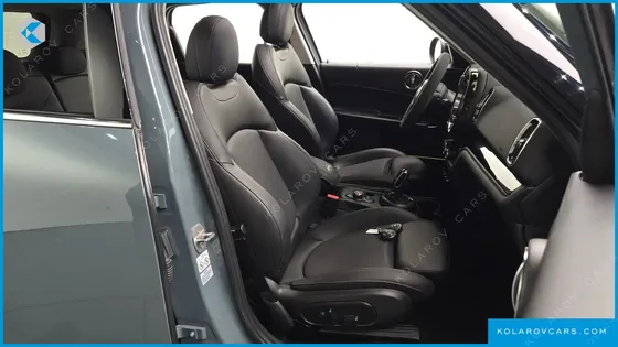 MINI COUNTRYMAN ALL4