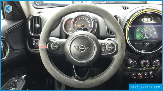 MINI COUNTRYMAN ALL4