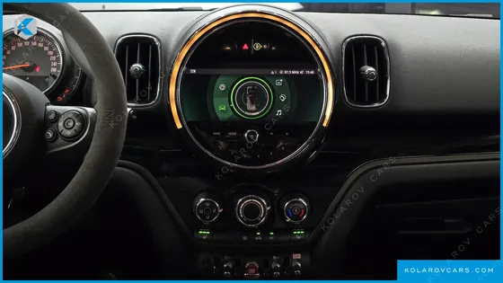 MINI COUNTRYMAN ALL4