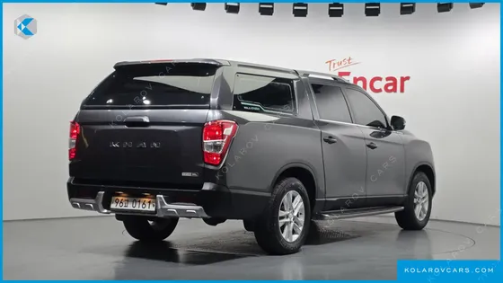 KGM - SSANGYONG REXTON DIESEL 2.2 4WD