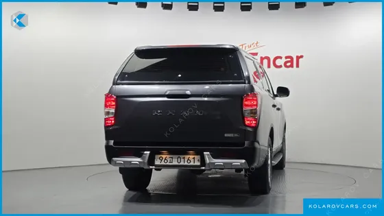 KGM - SSANGYONG REXTON DIESEL 2.2 4WD