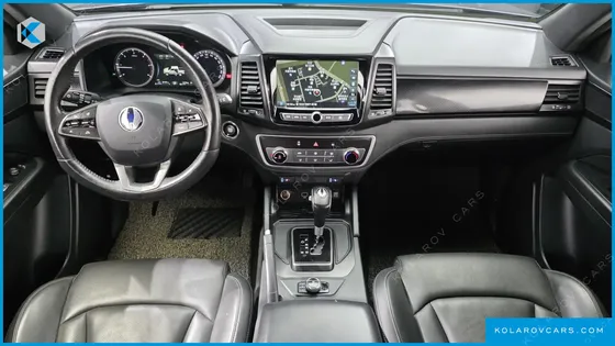 KGM - SSANGYONG REXTON DIESEL 2.2 4WD