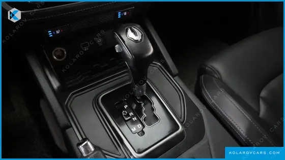 KGM - SSANGYONG REXTON DIESEL 2.2 4WD