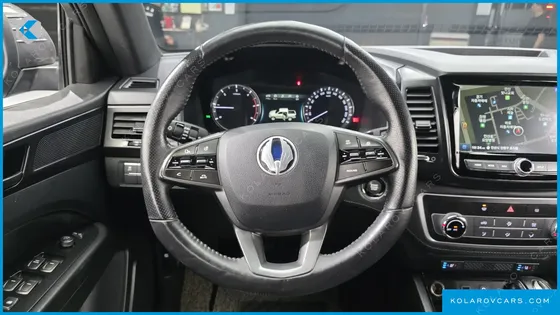 KGM - SSANGYONG REXTON DIESEL 2.2 4WD