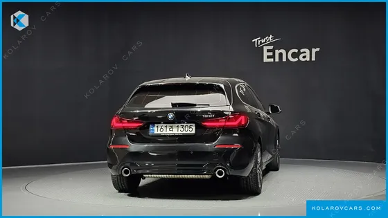 BMW 1 SERIES 120I ADVANTAGE