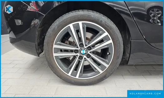 BMW 1 SERIES 120I ADVANTAGE