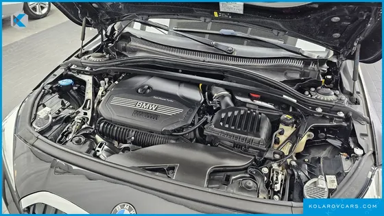 BMW 1 SERIES 120I ADVANTAGE